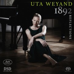 1892-Reflections-Werke Von Debussy,Grieg - Weyand,Uta