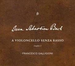 Suiten 4 & 5,Bwv 1010 & 1011 - Galligioni,Francesco