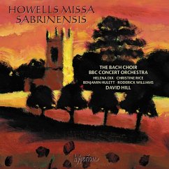 Missa Sabrinensis - Dix/Rice/Hulett/Williams/Hill/The Bach Choir/Bbc C