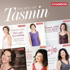 The Best Of Tasmin - Little/Lane/Roscoe/Lenehan/Gardner/Davis/+