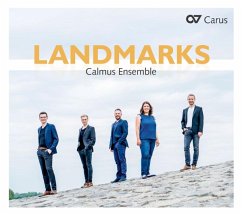 Landmarks - Calmus Ensemble