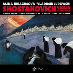 Violinkonzerte-Konzerte Opp.77 & 129 - Ibragimova/Jurowski/State Academic So Of Russia