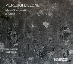 Mani.Giacometti/2 Alberi - Distractfold Ensemble/Scapegoat Ensemble