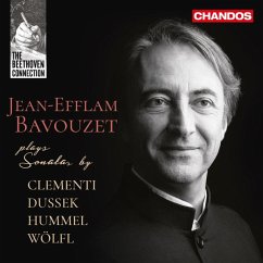 Klavier-Sonaten - Bavouzet,Jean-Efflam