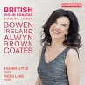 British Violin Sonatas Vol.3 - Bild 1