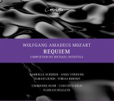 Requiem (Ergänzt Von M.Ostrzyga)