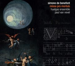 Missa Pro Mortuis Cum Quinque Vocibus (1556) - Nevel; Paul Van/Huelgas Ensemble