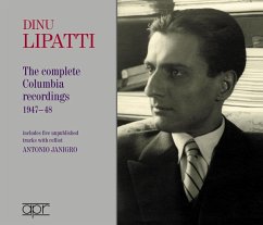 Die Columbia-Aufnahmen 1947-1948 - Lipatti,Dinu