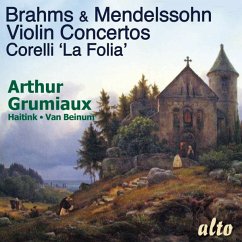 Violinkonzerte - Grumiaux/Haitink/Royal Concertgebouw Orchestra