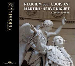 Requiem Für Louis Xvi. - Niquet,Hervé/Le Concert Spirituel