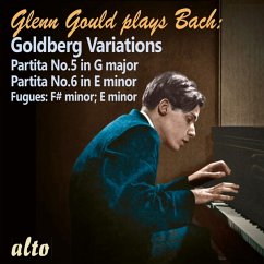 Goldberg-Variationen Bwv 988/Partiten 5 & 6 - Gould,Glenn