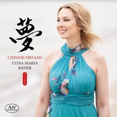 Chinese Dreams-Klavierwerke - Bader,Lydia Maria