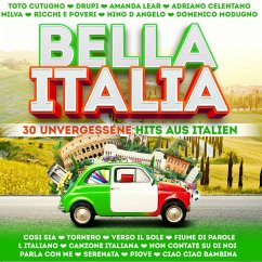 Bella Italia-30 Unvergessene Hits - Diverse