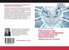 PROTOCOLO DE ATENCIÓN A PERSONAS EN CONDICIÓN DE DISCAPACIDAD