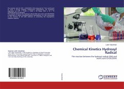 Chemical Kinetics Hydroxyl Radical