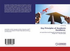 Key Principles of Academic Excellence