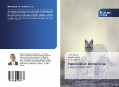 Handbook on Domestic Cat - Rajesh, J. B.;Sarma, Kalyan;Chethan, G. E.