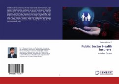 Public Sector Health Insurers - P., Saravana Kumar