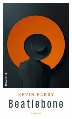 Beatlebone - Barry, Kevin