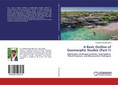 A Basic Outline of Geomorphic Studies (Part-1)