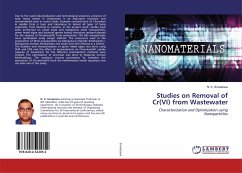 Studies on Removal of Cr(VI) from Wastewater - Srivastava, N. K.