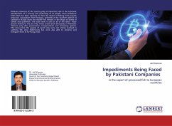 Impediments Being Faced by Pakistani Companies