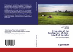 Evaluation of the Development of Agro-Industrial Complex