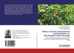 Effect of Some Antioxidants and Nutrients on Washington Navel Orange