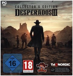 Desperados III Collectors Edition (PC)