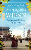 Das Mädchen auf der Wiesn