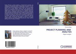 PROJECT PLANNING AND ANALYSIS - Alehegn, Derese