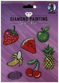Diamond Painting Sticker "Fruits"