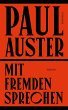 Mit Fremden sprechen - Bild 1