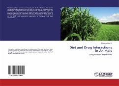 Diet and Drug Interactions in Animals - N., Elanchezhian