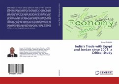 India¿s Trade with Egypt and Jordan since 2001: a Critical Study