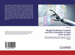Model Predictive Control and PID Controller in Real Time system