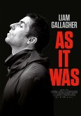Liam Gallagher: As It Was, 1 DVD