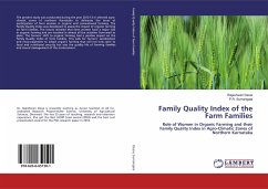 Family Quality Index of the Farm Families
