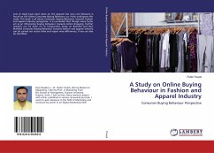 A Study on Online Buying Behaviour in Fashion and Apparel Industry