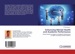 Enhancing Mental Health and Academic Performance - Pachaiyappan, P.