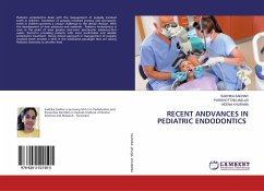 RECENT ANDVANCES IN PEDIATRIC ENDODONTICS