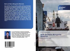 Bulk ¿nd Nano Manganite Materials - Manohara, B. M.