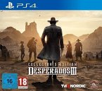 Desperados III Collectors Edition (PlayStation 4)