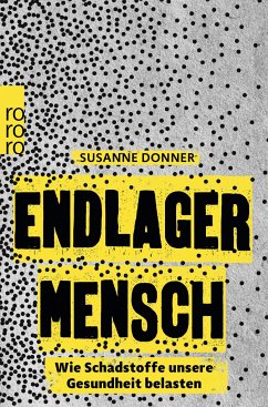 Endlager Mensch - Donner, Susanne