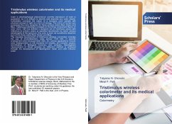 Tristimulus wireless colorimeter and its medical applications - Ghorude, Tatyarao N.;Patil, Minal P.
