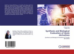 Synthesis and Biological Evaluation of Azole derivatives - Desai, Shailaja;Patil, Anagha