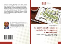 La Communication dans la conduite du changement organisationnel - Mekinda Bilounga, Eric