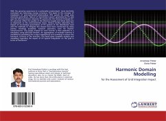 Harmonic Domain Modelling