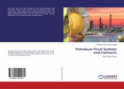 Petroleum Fiscal Systems and Contracts - Kohan Hoosh Nejad, Roohollah