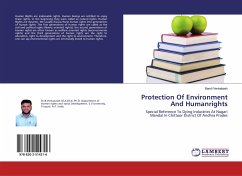 Protection Of Environment And Humanrights